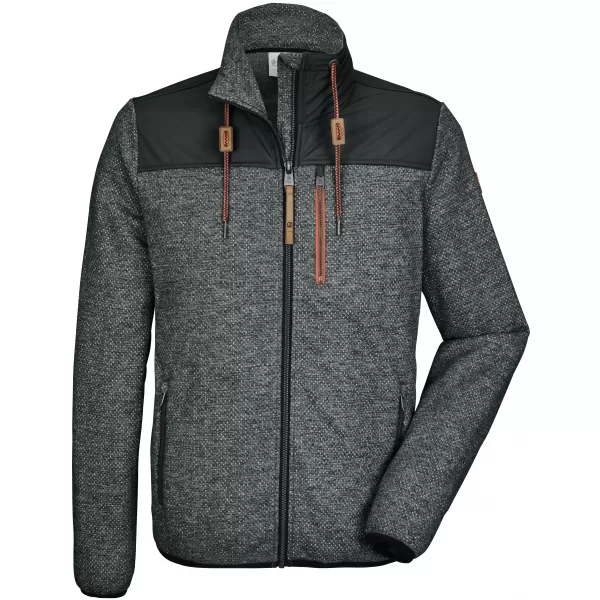  Herrenjacke KILLTEC GS 135 39449-787 DUNKELGRÜN 