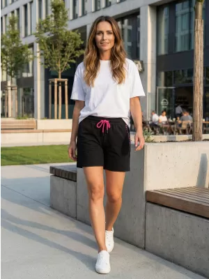 Damen-Shorts ALTISPORT CISSY ROSA