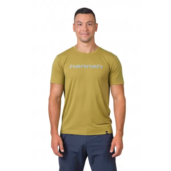  Herren-T-Shirt HANNAH BINE GOLDENE OLIVE 