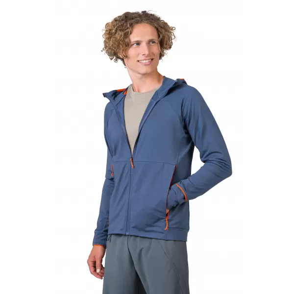  Herren-Sweatshirt HANNAH ETHAN HOODY BERING MEERESMEL 