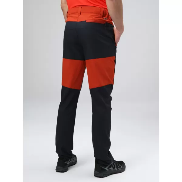  Herrenhosen LOAP UZMUL OLM2402 ORANGE 