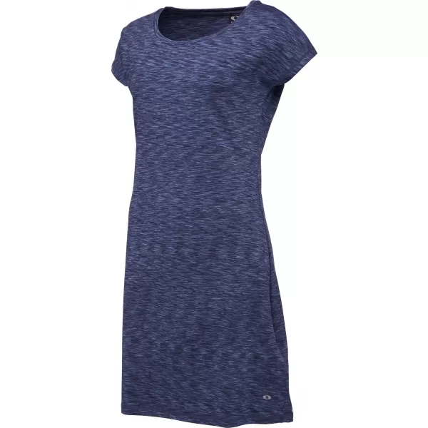  Kleid LOAP MARILYN TLW2405 BLAU 