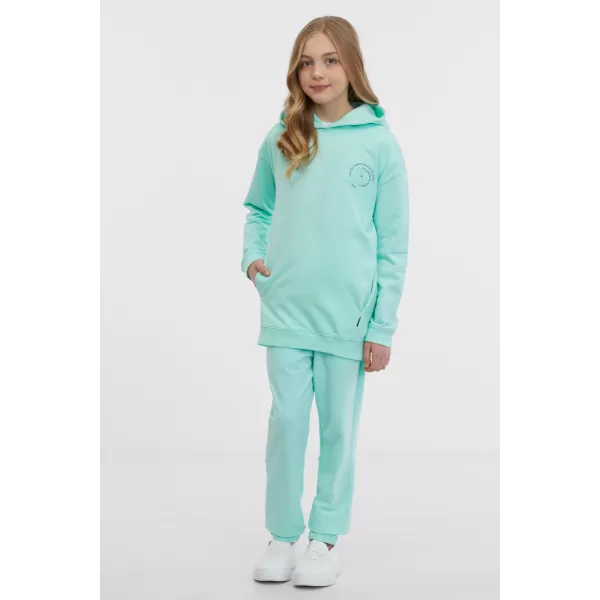  Mädchen Sweatshirt SAM 73 PEPPA KM 516 MINZE 