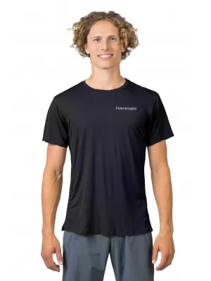 Herren-T-Shirt HANNAH WICK ANTHRAZIT