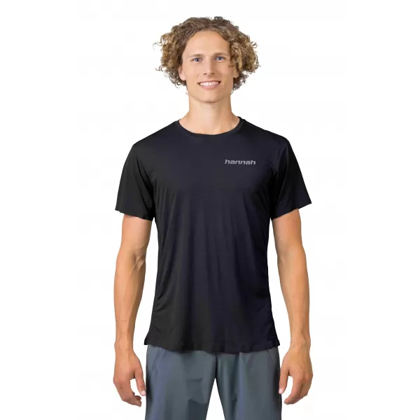  Herren-T-Shirt HANNAH WICK ANTHRAZIT 