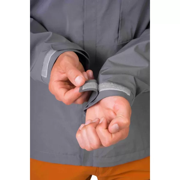  Herrenjacke HANNAH NICKHIL II PFLAUMENKÄTZCHEN 