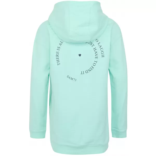  Mädchen Sweatshirt SAM 73 PEPPA KM 516 MINZE 