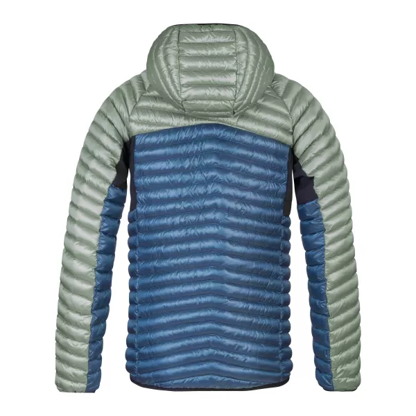  Herrenjacke HANNAH MIO HOODY SEEROSENBLATT/SEEMANNSBLAU 