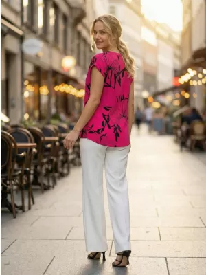 Damenbluse ALTISPORT CAITY ROSA