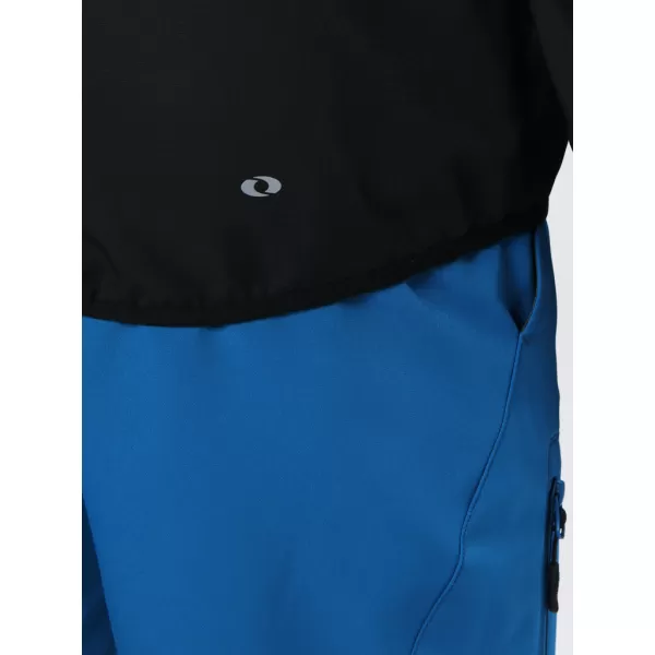  Herren-Softshelljacke LOAP URSUN SFM2404 SCHWARZ 