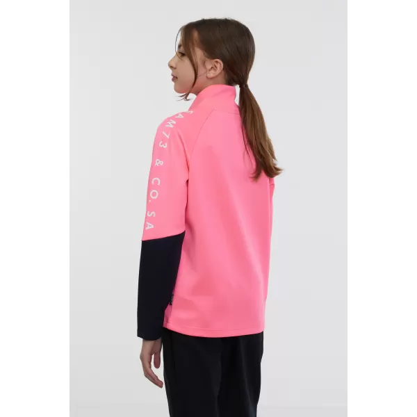  Sweatshirt für Mädchen SAM 73 NANA KM 520 ROSA 