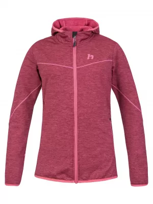 Damen-Sweatshirt HANNAH DAGNYS HOODY GEIßBLATT HATTE ICH