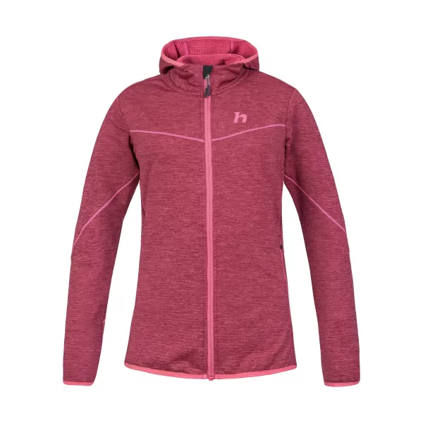  Damen-Sweatshirt HANNAH DAGNYS HOODY GEIßBLATT HATTE ICH 