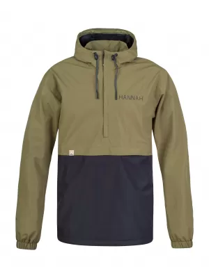 Herrenjacke HANNAH FOUNDER EIDECHSE/ANTHRAZIT