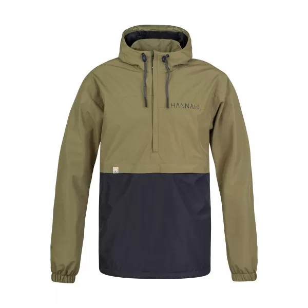  Herrenjacke HANNAH FOUNDER EIDECHSE/ANTHRAZIT 