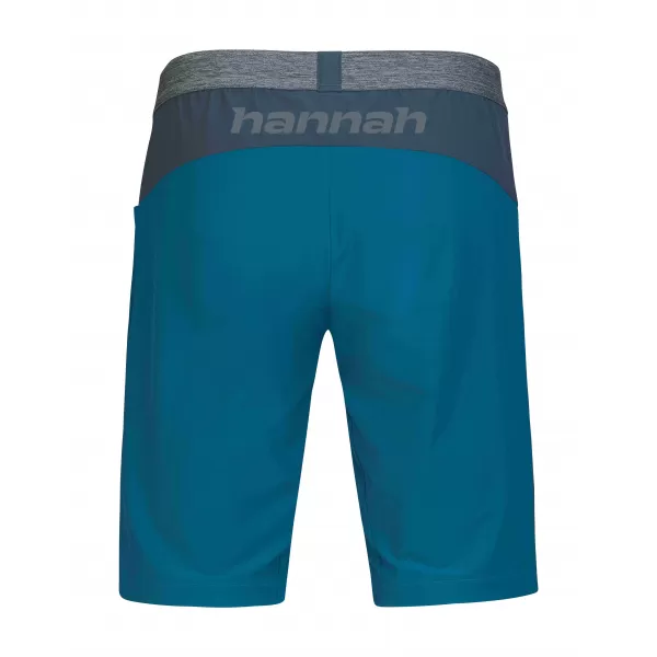  Herrenshorts HANNAH TORRES SEEMANNSBLAU/TUSCHE 