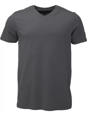 Herren-T-Shirt LOAP ALBRUN CLM2407 GRAU