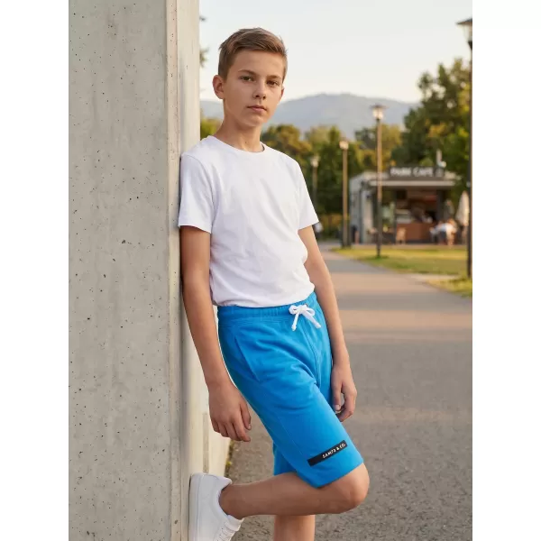  Shorts für Jungen SAM 73 FLOP KS 510 LEUCHTEND BLAU 