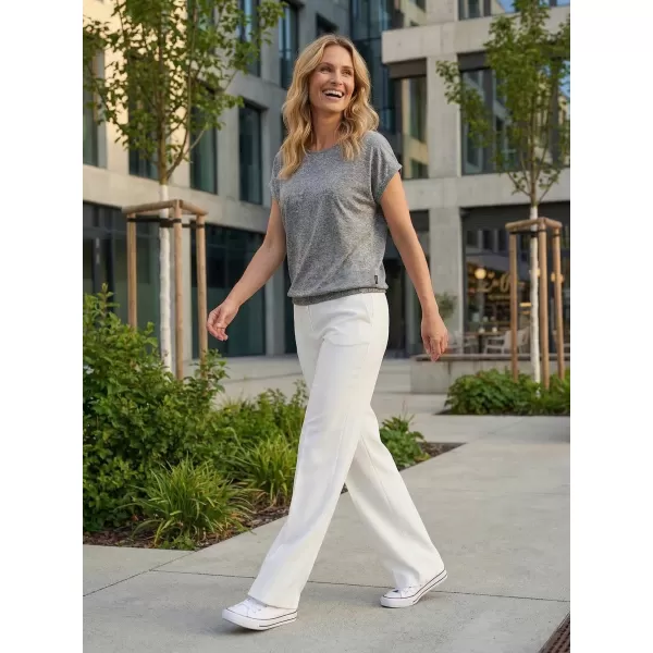  Damen-T-Shirt SAM 73 JULIANA WT 920 SCHWARZ MIT HIGHLIGHTS 