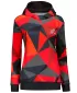 Hochwertiges Funktions-Sweatshirt für Damen ALTISPORT VOJ/ALW007MI01 ROT