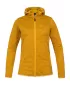 Damen-Sweatshirt HANNAH DAGNYS HOODY GOLDGELB MEL