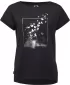 Damen-T-Shirt LOAP BAZALA CLW2440 DUNKELBLAU