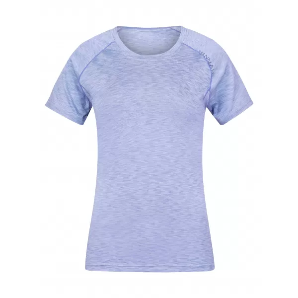  Damen-T-Shirt HANNAH SHELLY II BABY-LAVENDEL-MEL 