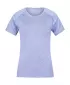 Damen-T-Shirt HANNAH SHELLY II BABY-LAVENDEL-MEL