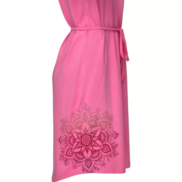  Kleid LOAP ABZOKA CLW2426 ROSA 