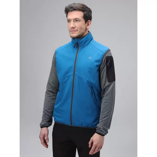  Herrenweste LOAP URDOR SFM2405 BLAU 