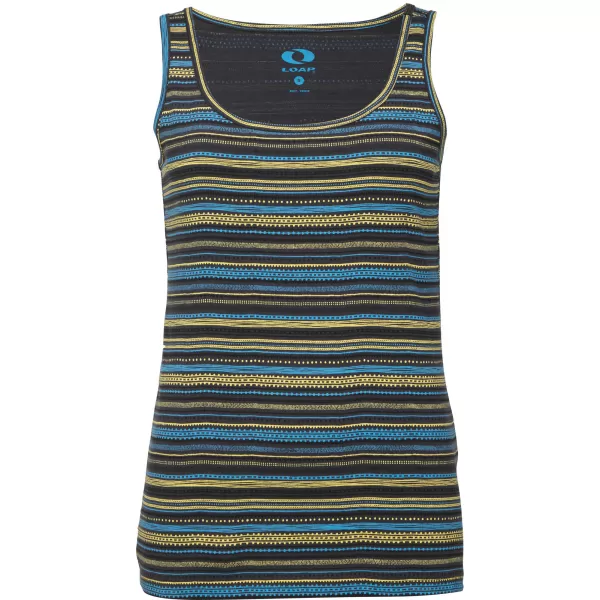  Damen-Tanktop LOAP BATLERA CLW2445 DUNKELBLAU 