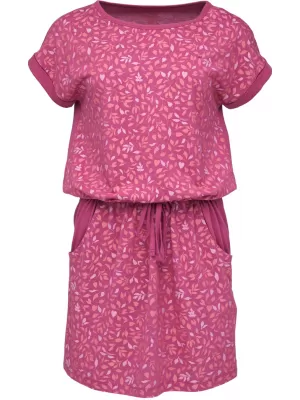 Kleid LOAP ASLARIS CLW2466 ROSA