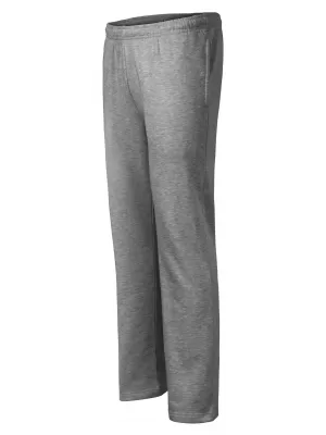 Jogginghose für Herren ALTISPORT NoPrint NP/ALM706 DUNKELGRAUE HIGHLIGHTS