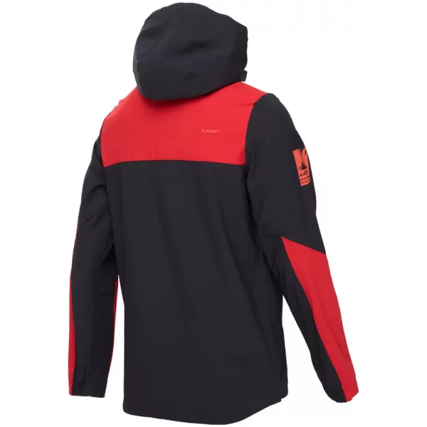  Herrenjacke LOAP ULDAN OLM2401 DUNKELGRAU 