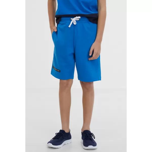  Shorts für Jungen SAM 73 FLOP KS 510 LEUCHTEND BLAU 