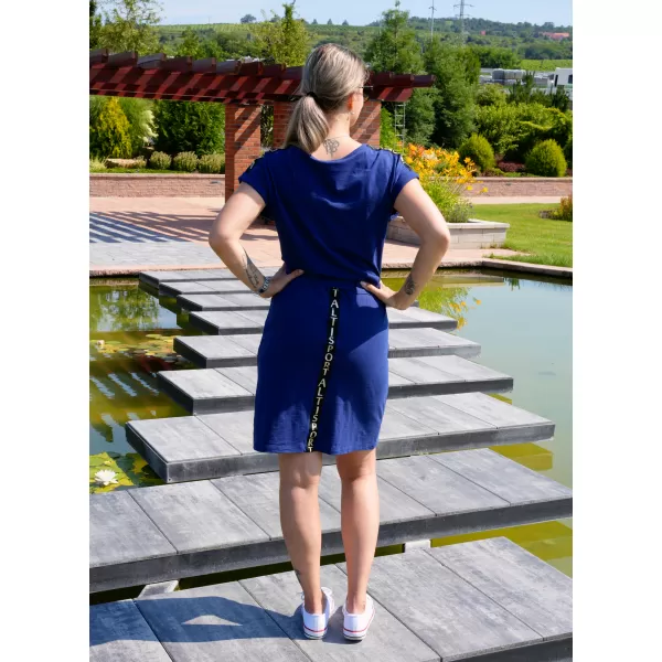  Kleid ALTISPORT CETTA DUNKELBLAU 