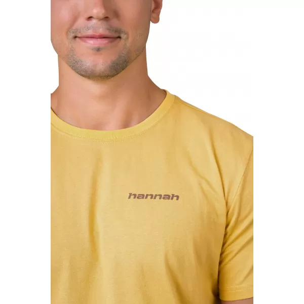  Herren-T-Shirt HANNAH RAVI OCKER 