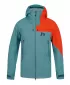 Herrenjacke HANNAH NEXUS BRETAGNEBLAU/WÜRZIGES ORANGE