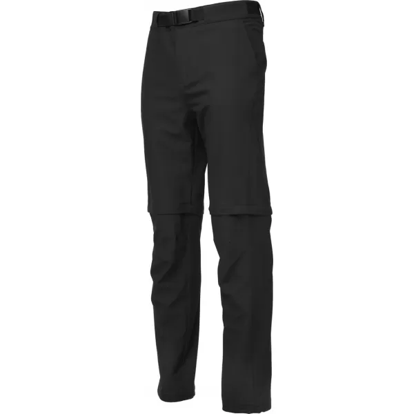  Softshellhose für Herren LOAP URZEK SFM2408 SCHWARZ 