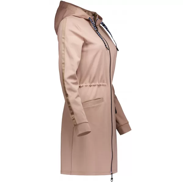  Damen-Sweatshirt ALTISPORT CELIA BEIGE/BLAU 