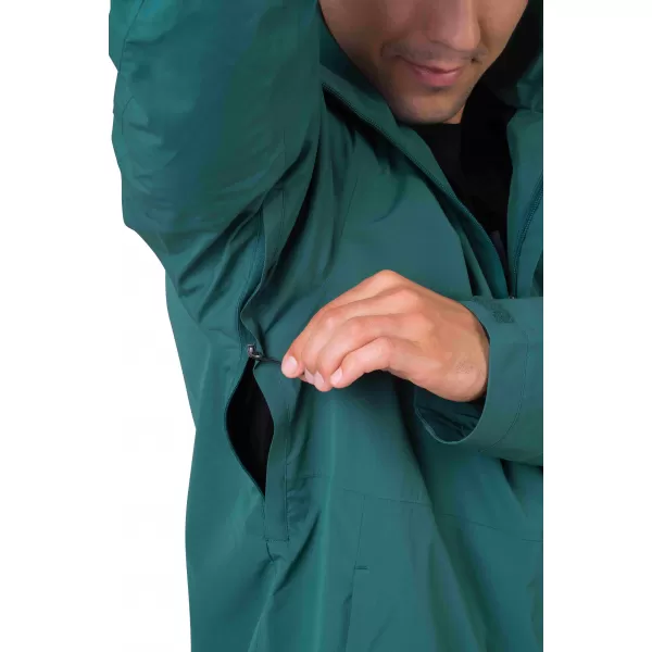  Herrenjacke HANNAH NICKHIL II JASPIS 