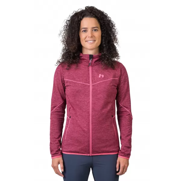  Damen-Sweatshirt HANNAH DAGNYS HOODY GEIßBLATT HATTE ICH 