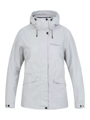 Damenjacke HANNAH ZAFRINA II MORGENBLAU