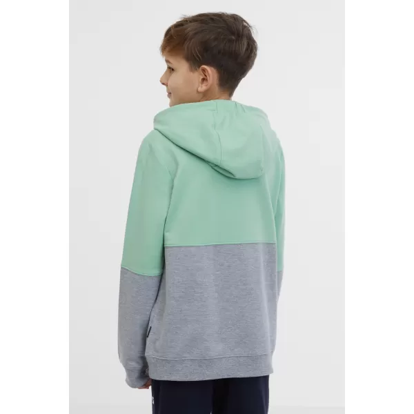  Jungen-Sweatshirt SAM 73 CHIP KM 517 BASILIKUM 