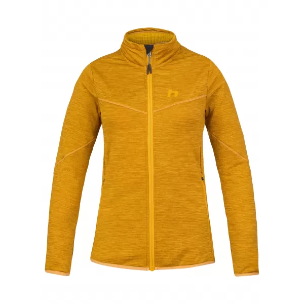  Damen-Sweatshirt HANNAH DAGNYS GOLDGELB MEL 