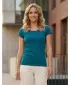 Damen-T-Shirt ALTISPORT NoPrint NP/ALW221 KEROSIN
