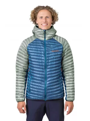 Herrenjacke HANNAH MIO HOODY SEEROSENBLATT/SEEMANNSBLAU