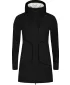Softshell-Mantel für Damen NORDBLANC HEAVENLY NBSSL8008 SCHWARZ