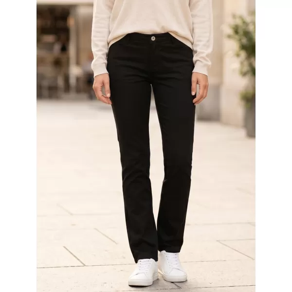  Damenhosen SAM 73 ALMA WK 809 SCHWARZ 
