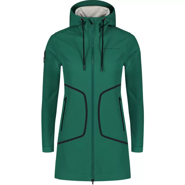  Softshell-Mantel für Damen NORDBLANC HEAVENLY NBSSL8008 GRÜN 